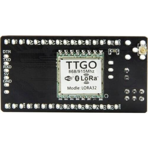 TTGO Pro mini LoRa 433MHz / 868MHz / 915MHz Mega328 T-Deer Pro mini LoRa module