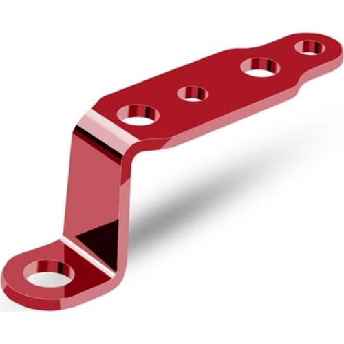 Head Light Brackets Rearview Mirror Lamp Bracket for Motorcycle Scooter Motorcycle Modification Accessories