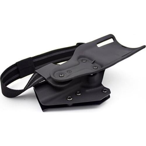 Outdoor Kydex 92 / 92g Changed To Universal Leg Belt Version Of NO Lock Quick Draw Sinking Fast Reflexive Holster