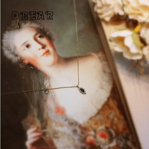 OBEAR Necklaces