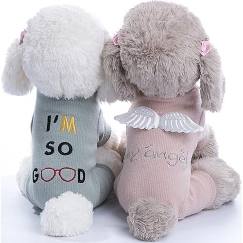 Pet Dog Clothes For Dog Spring Clothing Cotton Warm Clothes for Dogs Thickening Pet Product Dogs Coat Jacket Puppy Chihuahua