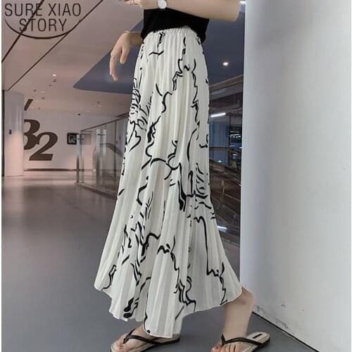 SURE XIAO STORY Denim Skirts For Women