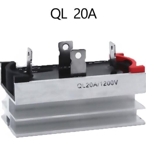 Rectifier Bridge Group STC12KW to 24kw Three-Phase AC Synchronous Brushed Generator Accessories Silicon Rectifier Block