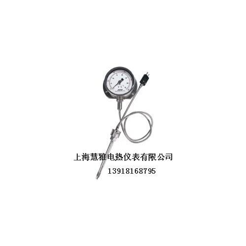 High temperature melt pressure gauge PT124B-615