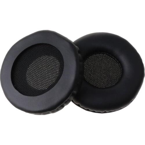 2021 High quality Earpad For S-ony MDR- ZX310 K518 K518DJ K81 K518LE Headphones Replacement Ear Pads Soft leather Memory Foam