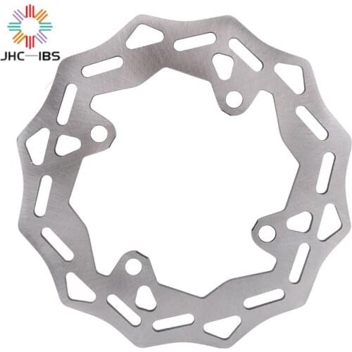 Motorcycle Rear Brake Disc Rotor For HONDA CBR 250 RR MC22 1990-1999 CB 250 F Hornet 1996-2001 CBR 250 R MC17 1987-1988