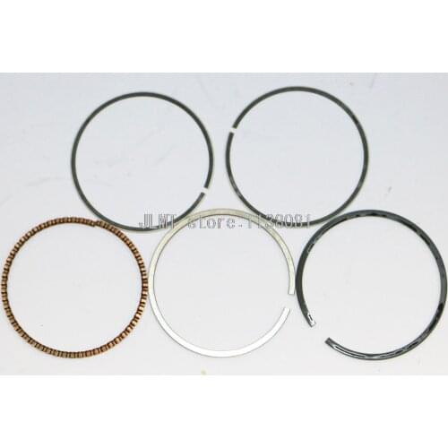 100 Sets Bore 47 1 1 2 mm Motorcycle Piston Ring Rings set