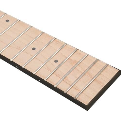 5Pcs Premium 41inch / 20 Fret Acoustic Guitar Fingerboard Fingerboard, Made Of