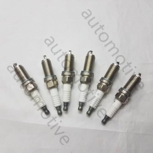 NEW Spark plug K20HR-U11 90919-01235 For Toyota 4Runner FJ Cruiser Tundra 01235