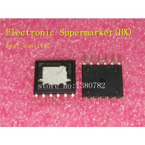 Free Shipping 50pcs/lots TOP264VG TOP264 EDIP-12 Power driver management chip