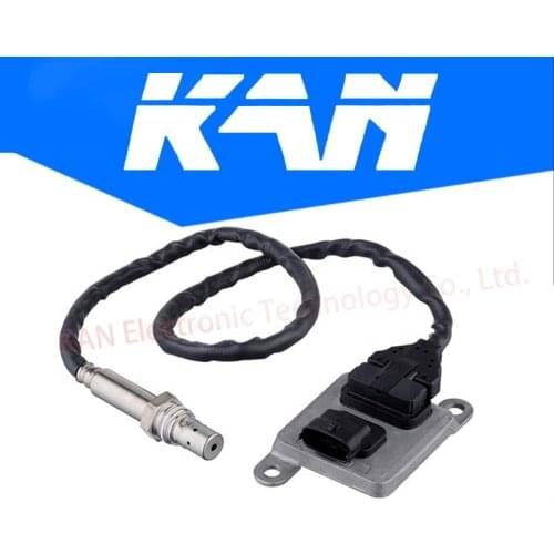 Nitrogen Oxide Nox Sensor High Temperature for C ummins 5WK96672 2871974