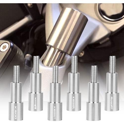 For BMW K1600B K1600 GT/GTL R1200RT R1250RT Motorcycle Modified Multi-function Expansion Pole Mobile Phone Navigation Bracket