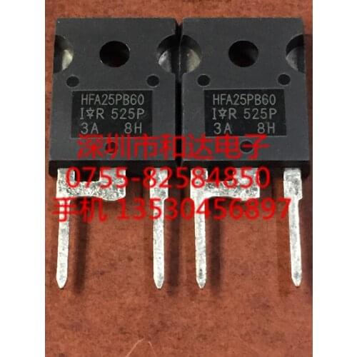 HFA25PB60 TO-247