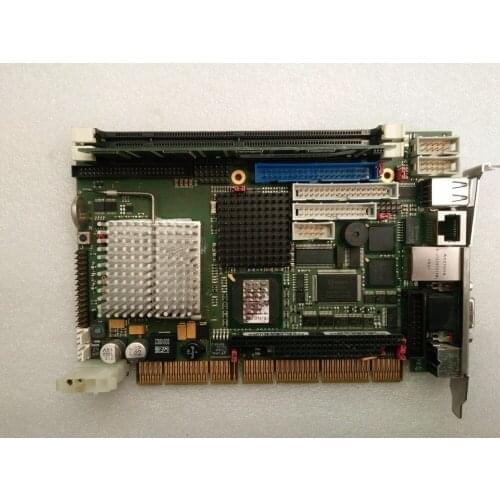 Used Applies to For QC44 FP49 LY20C390 industrial motherboard tested working