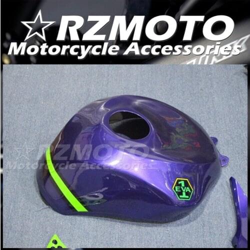 Injection Mold New ABS Motorcycle Fairings Kit Fit for kawasaki Ninja ZX6R 2019 6R 636 body set Custom Free red green