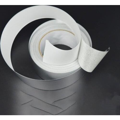 Multifunctional Aluminum Foil Tape Thickened Waterproof Heat Insulation Aluminum Tape for Indoor Outdoor TN88