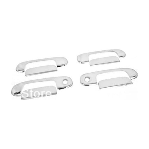 Chrome Door Handle Cover For Mazda 5 / Premacy 1999-2004