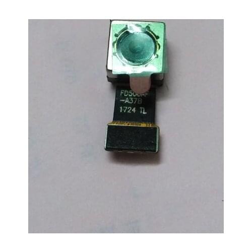 Original doogee X5 Back Camera Rear Camera for DOOGEE X5 mobile phone 5.0Inch Android 5.1 MTK6735 Quad Core-free shipping