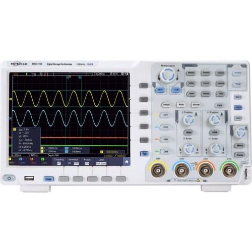 Oscilloscopes PINTECH China