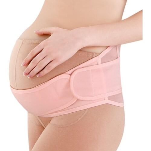 Maternity Belly Maternity Women Pregnant Belt Pregnancy Support-Waist Band Postpartum Abdomen Belt Support Corset Care Girdle