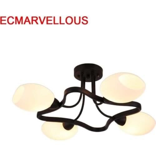 Flesh Nordic Deco Chambre Fille Kitchen Lamp Industrial Lampen Modern Suspendu Luminaria Suspension Luminaire Pendant Light