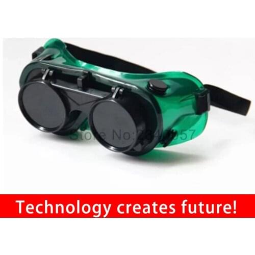 Super black glasses, arc welding, argon arc welding, transparent goggles, sunglasses, welding glasses, etc
