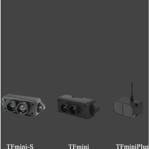 TFmini-S TFminiPlus Laser Ranging Radar Mini Single Point Ranging Module