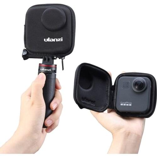 Ulanzi Waterproof Storage Bag Case for Gopro Max Mini Portable Protective Case Cage