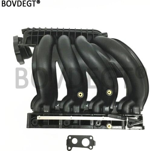 Air Intake Maniford for MERCEDES-BENZ E-CLASS W210 S210 CL203 S203 etc. 6110901337