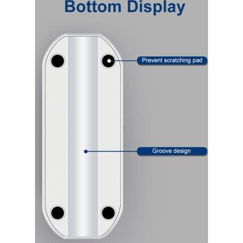 Charging Station Controller Charger Station for Dualsense Controller Upgrade for PS5 Controller Charger T84D