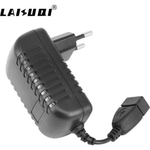 Power Adapter 5V 3A USB AC100V-240V to DC 5V3A Charger Supply For Tablet PC Electronic Equipment SP 3000mA 2A 2000mA