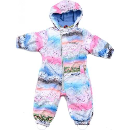 Artel Winter Overalls For Babies