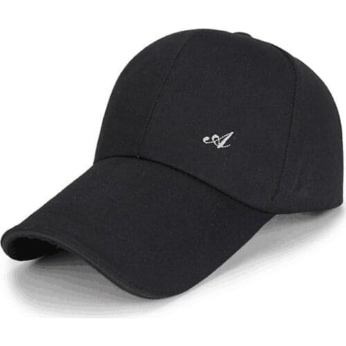 Unisex Baseball Hats Summer Outdoors Thin Dry Quick Adjustable Sport Cap