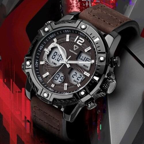 Sport Retro Watches Mens Top Brand Luxury Designer Quartz Watch For Men Chronograph Sport Mens Wrist Watch Montre Homme