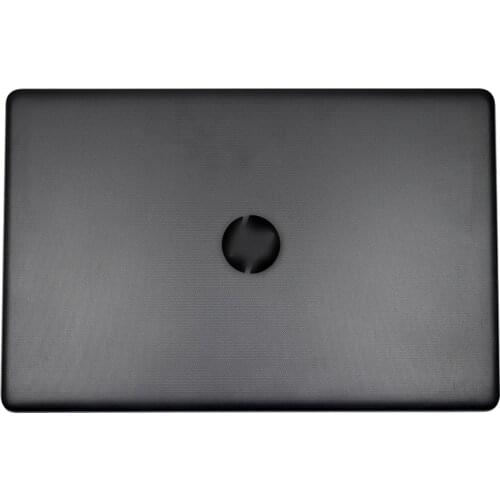 New Original For HP Pavilion 17-BY 17-CA Series Laptop LCD Back Cover L22506-001 Black Laptop Rear Lid Top Case