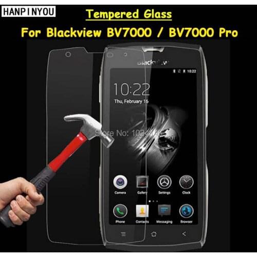 HANPINYOU Screen Protectors For Blackview BV7000 Pro
