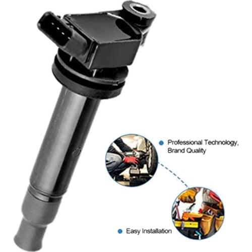 Car Ignition Coil 90919-02234 90080-19016 88921393 for Toyota Avalon Camry Lexus Es300 Rx300 3.0l