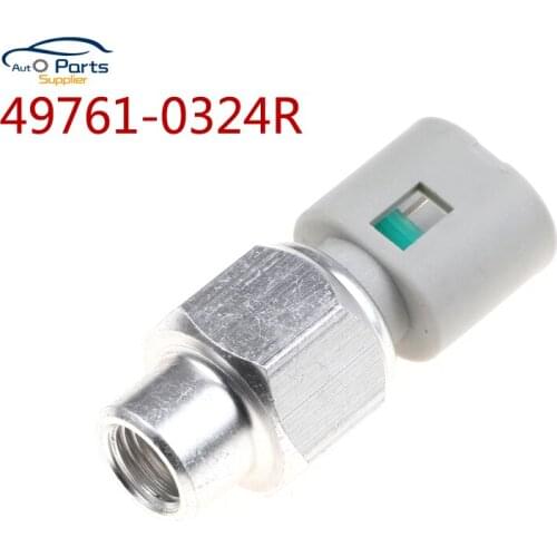 New 49761-0324R 497610324R 7700413762 7700435692 Power Steering Switch Pressure Sensor For Renault Clio Espace Megane Laguna