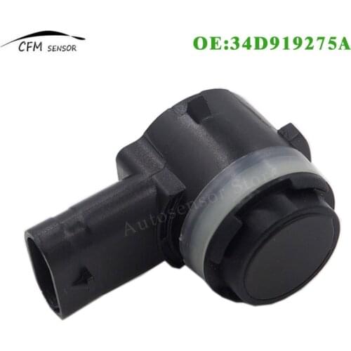 34D919275A New Parking Sensor Fit For VW GOLF Audi A3 A6 A4 A5 Passat Touran Sharan