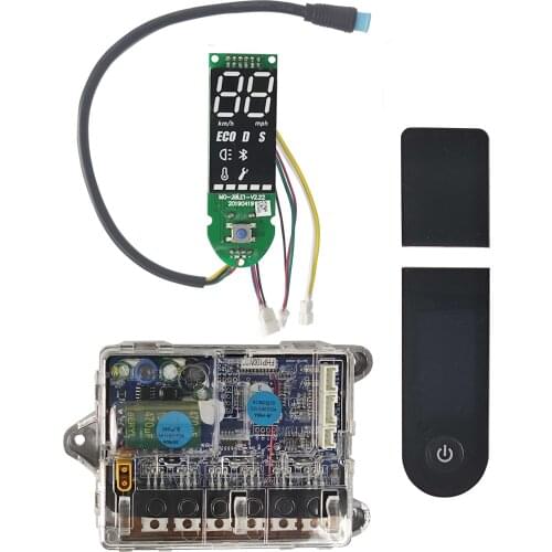 Replacement Xiaomi M365 Accessories Controller Dashboard For Xiaomi M365 Pro Electric Scooter Xiaomi Scooter Accessories Parts