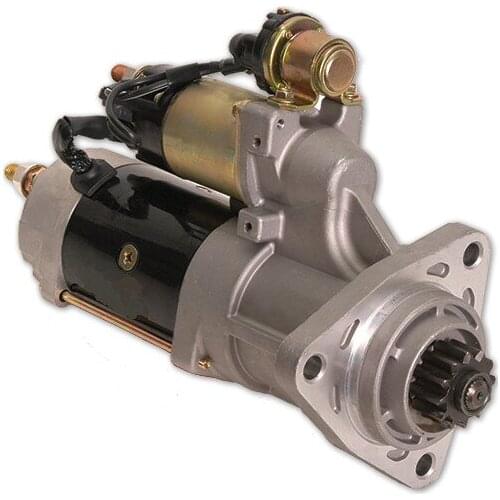 Delco Reman Starter 8300025 8200000 Fit for Cummins ISC 8.3L