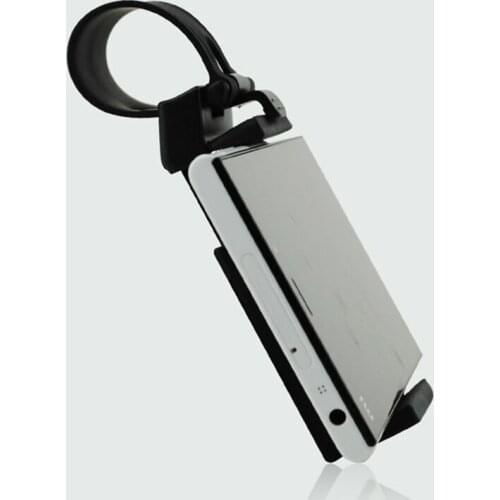 Universal Car Steering Wheel Clip Mount Holder for Samsung Xiaomi Huawei Mobile Phone GPS Car Accessories