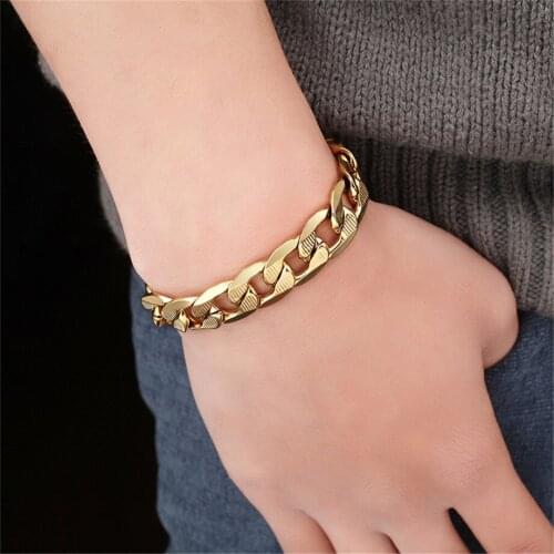 Golden Bracelets UOKIOK China