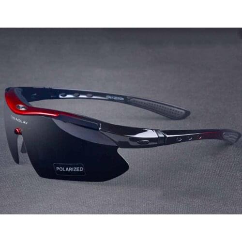 Bike Sunglasses Motorcycle Fishing Glasses Cycling MTB Road Eyewear Polarized Bicycle Glasses For Men Women Sport Goggles