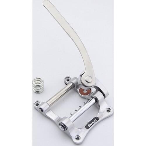 1 Set High Quality GuitarFamily Bigsby Style Guitar Tremolo System Bridge ( #1041 )