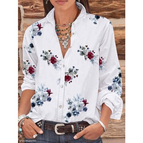 ZAMEATUO Long Blouses