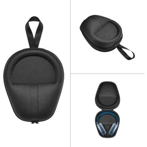 Earphones Protector For Airpods Max Case Sleeve Carrying Bag Pouch Storage Protective Earphone Cover High Quality Shockproof