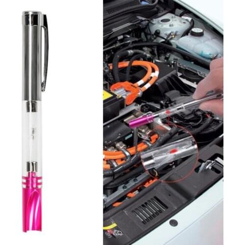 1pc Portable Car Tester Ignition Spark Indicator Pen Plugs Wires Coils Diagnostic Pens Car Repair Tool