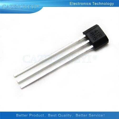 10pcs/lot 41F 0H41 SH41 SS41F S41 TO-92 In Stock