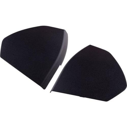 2117270248 2117270148 1 Pair Car Front Door Upper Cover Fit For Mercedes-Benz E-Class W211 2003 2004 2005 2006 2007 2008 2009